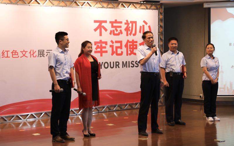 陕鼓集团综合能源事业部党支部表演的节目接地气，受好评.jpg